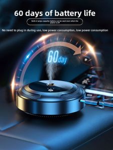 KVS | Luxury Car Interior Aromatherapy Fragrance Diffuser