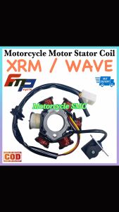 HONDA XRM / WAVE Motorcycle High Quality Motor Stator Coil JAPAN QUALITY