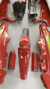 ชุดสี CRYSTAL RC110K 12 ชิ้น ติดลาย มีตัวเลือกสี SUZUKI คริสตัล เปลือก ABS เฟรมรถ แฟริ่ง กาบรถ ไฟเบอร์ กรอบรถ ตามรูป สีรถซูซูกิคริสตัล สีรถซูซูกิ สีรถสUzuki สีรถสUzuki 125 - Lazada