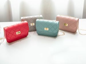 Tas Selempang Bahu Wanita Multifungsi Shoulder Sling Bag Fashion Korean Model Tali Rantai COD T90