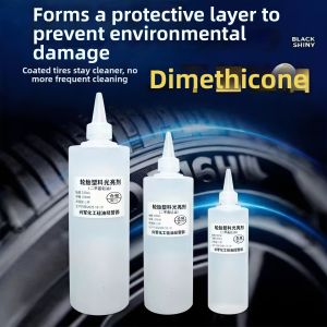 LUKSEN | Tire and Rubber Maintenance Polish Blackening Agent