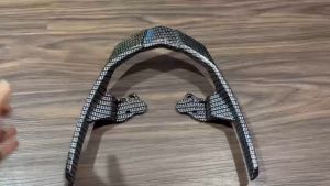 Cảng sau Spark cho Sirius - Màu Carbon