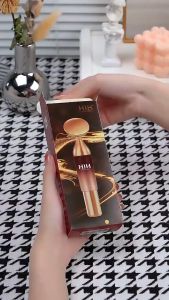 HIH electric introduction beauty instrument lifts and tightens the face Eye vibration Ultrasonic massage instrument V face