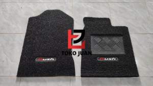 Karpet Mie Bihun 1 warna All new rush all new terios fullset full bagasi