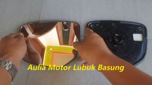 Kaca Spion Mitsubishi Xpander Expander Ultimate Sport Exceed GLS CVT MT Semua Tahun + Breket/Frame
