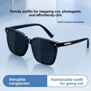 UV Protection Anti-glare Polarized Sunglasses