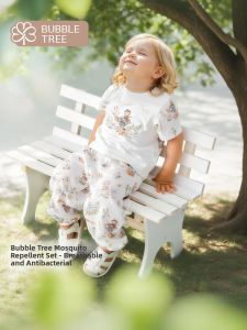 BUBBLE TREE | Kids Summer Outfit