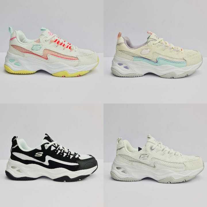 skechers d'lites indonesia