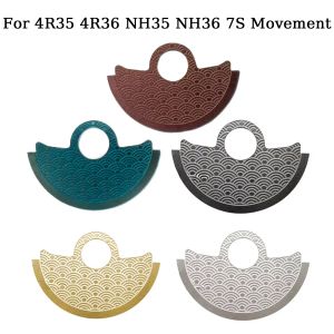 NH35 & NH36 Wavy Pattern Automatic Hammer Rotor Metal Patch: A Comprehensive Guide