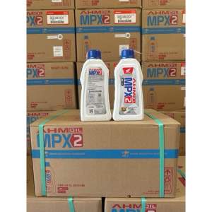 Oli MPX2 Matic..800ml..perdust(isi 24 botol)…10w-30..