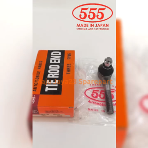MEREK 555 Tie Rod End Tierod Short / Pendek Mitsubishi L200 Strada Double Cabin ORIGINAL JAPAN (SE-7721) PEMBELIAN UTK 1SET