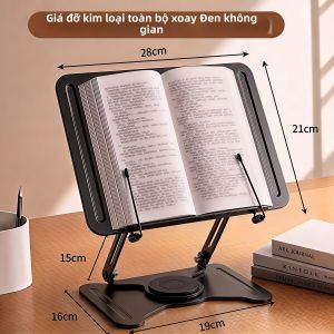 MINGZHUO | Giá Đỡ Sách Điều Chỉnh Đa Năng