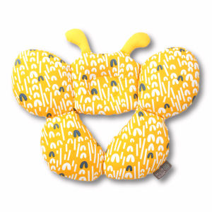 หมอนรองศีรษะสำหรับรถเข็นเด็กทารกหมอนรองคอแบบคงที่ที่รองศีรษะที่นั่งนิรภัยสำหรับเด็กป้องกันการเดินทางแบบ U สำหรับเด็กแรกเกิด