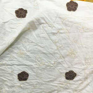 PROMO!! Kain Katun Bordir Motif Kupu Kupu Premium/Kain Katun Bordir Motif Kupu Kupu Premium/Kain Pre