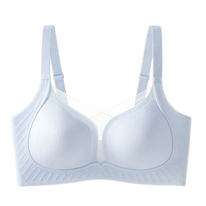 Áo ngực nữ PIER N°5 mỏng không đường may chống chảy xệ dây vai điều chỉnh
