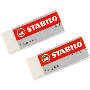 Stabilo | Easily Erasable Pencil Eraser for Students