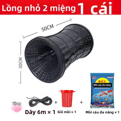 JUQINWANG | Bẫy Cá Đa Năng Kích Cỡ Lớn