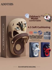ADDTHIS | Antiskid Anti-odor Summer Cartoon Sandals for Children