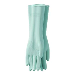NAIFUNA | Durable Thick Waterproof Household Cleaning Nitrile Gloves
