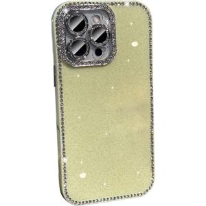 DAIMANG | Sparkling Camera Full-Body High-end Small Batch Fashionable iPhone 16 Pro Max Case