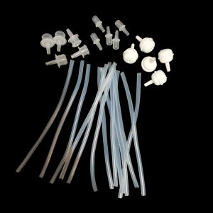 Feeding Bottle Straw Accessories Connector Hose Nipple Embedded Straw with Gravity Ball Water Cup Replacement Hose Integrated Neutral