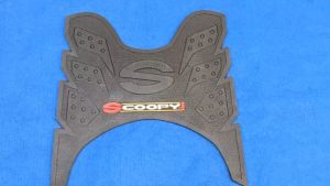 Thảm lót chân xe honda scoopy 2013-2017(S)thảm lót sàn xe scoopygác chân trước xe scoopythảm để chân xe scoopy