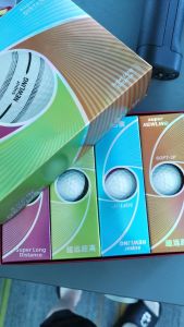 SUPUR NEWLING | Long Distance Three Layer Golf Balls