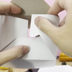 ถ้วยกระดาษ ถ้วยป็อปคอร์น ถ้วยปาท่องโก๋ ขนาดใหญ่ ( 100 ชิ้น / แพ็ค )