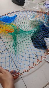 Mặt vợt có thể gấp gọn siêu bền vít 8 dễ dàng lắp đặt