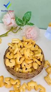 Bánh Quy Hình Chữ Số VietTin Mart