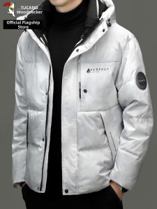 TUCANO | Winter Thermal Mens Short Down Jacket