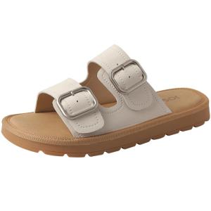 Josiny | Birken Stock Style Flat Sandals