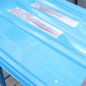 เทปกันน้ำ เทปกันน้ำบิวทิล เทปหลังคา อลูมิเนียมฟอยล์เทปรั่วซึมเทป เทปอเนกประสงค์เทปฟอยล์ดีบุก เทปรั่วในครัว เทปปิดปากผู้โดยสาร