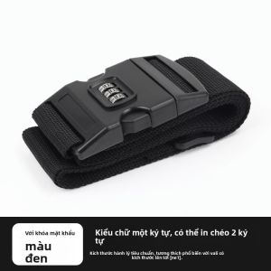 Becoolfish | Dây Đai Vali cho An Toàn và Bảo Vệ