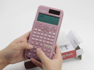 FX-991EX & FX-991ES Plus Scientific Calculator - New Edition for Professional Use