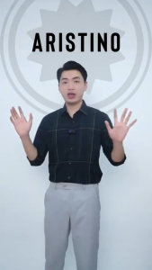 Áo Sơ Mi Nam dài tay cao cấp Aristino chất vải sợi tre thoáng mát thiết kế basic - ALS1720S2