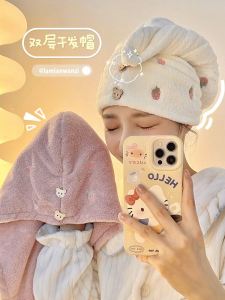 Khăn Quấn Tóc Nhanh Khô Tại Nhà Cho Phụ Nữ Sau Khi Gội Đầu Khăn Quấn Tóc Dùng Sau Khi Tắm Khăn Quấn Tóc Dùng Tại Nhà