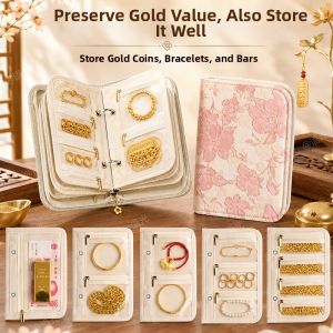 YUGUANG | Anti-Oxidation Jewelry Organizer High-End Travel Jewelry Box