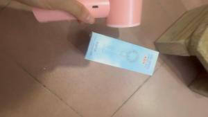 Quạt Cầm Tay Mini Siêu Mát 150Speed Powerfullwind S15 Thiết Kế Nhỏ Gọn Tiện Lợi  Mang Đi Du Lịch