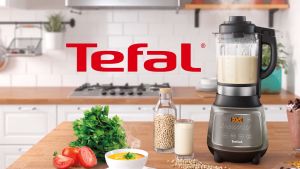 |HỎA TỐC 2H| Máy làm sữa hạt xay sinh tố và nấu đa năng Tefal BL967B66 - Dung tích 1.75L - Công suất 1300W 10 chế độ nóng lạnh - Hàng chính hãng bảo hành 24 Tháng - Giao Hỏa Tốc 2H HCM