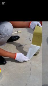 Aluminium Foil Rubber Thick Self Adhesive Waterproof Sealant Pool Roof Repair Stop Leak Butyl Tape