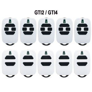 1/2/3/5/10pcs DEA GTI2 GTI4 Remote Control 433MHz DEA Command Garage Fixed Rolling Code 433.92MHz Gate Door Opener Transmitter