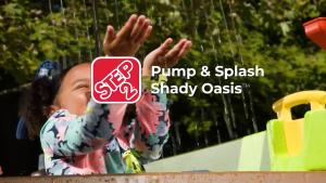 Step2 Pump and Splash Shady Oasis