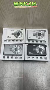 Mini Camera 4K HD Digital Camera: Q12 & Retro Camera Q12