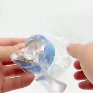 จัดส่งภัยใน24ชั่วโมง เทปกาวติดวิกผมสองหน้า ขนาด 8มม.10มม.ยาว3M ใช้สำหรับติดวิกผม