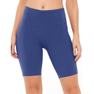 Yoga Sports Shorts Peach Hips and Fitness Pants for Women Three-point High Waist Hip Lifting Running Quick-drying Shorts