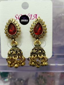 JOKKA Jhumka/ Jhimki/ Jimki/ Earrings/ accessories