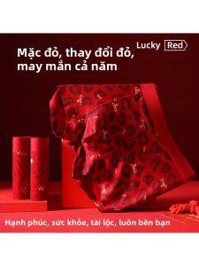 Quần Sọt Nam Thoải Mái Lễ Hội Năm May