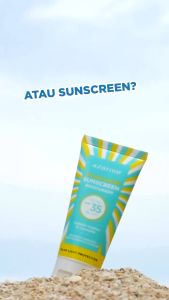 Azarine Cicamide Barrier Sunscreen Moisturiser SPF35 PA+++ [LOLOS UJI INVIVO INVITRO] Sunscreen Gel Untuk Skin Barrier