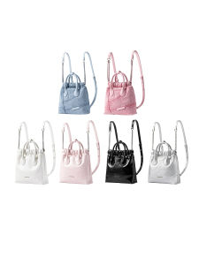 Bohemian Style Cow Leather Handbag Backpack Women